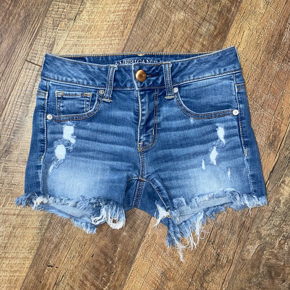 American Eagle Denim Shorts